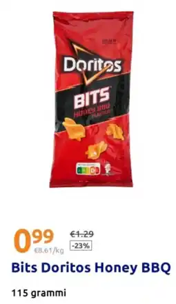 Action Bits Doritos Honey BBQ offerta