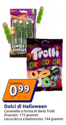 Action Dolci di Halloween offerta