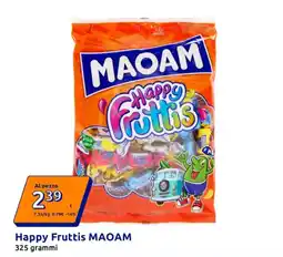 Action Happy Fruttis MAOAM offerta