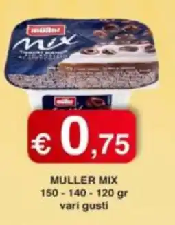 Orsini Market Muller Mix offerta