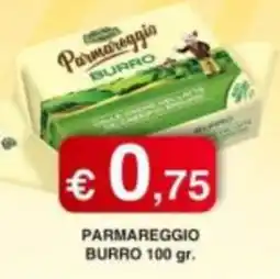 Orsini Market Parmareggio burro offerta