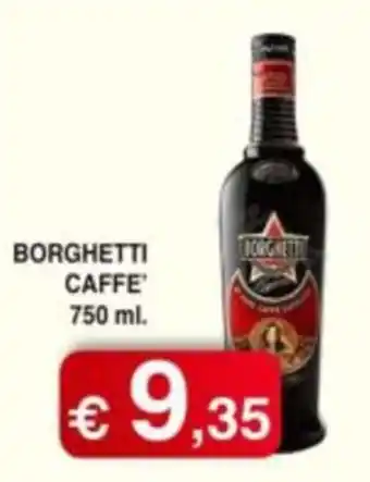 Borghetti Caffè