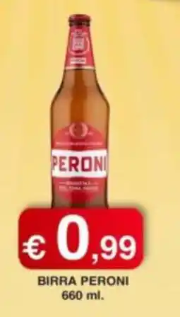Orsini Market Birra Peroni offerta