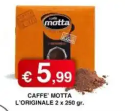 Orsini Market Caffè Motta L'Originale offerta