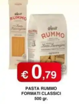 Orsini Market Pasta Rummo offerta