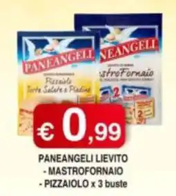 Orsini Market Paneangeli lievito mastrofornaio offerta