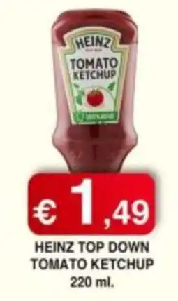 Orsini Market Heinz tomato ketchup offerta