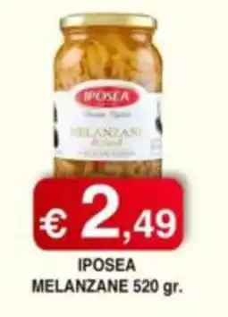 Orsini Market Iposea melanzane offerta