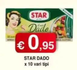 Orsini Market Star dado offerta