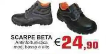 Brickea Scarpe Beta offerta