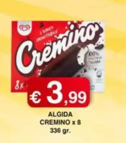 Orsini Market Algida Cremino offerta