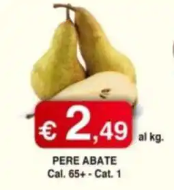Orsini Market Pere Abate offerta