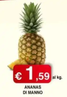 Orsini Market Ananas di Manno offerta