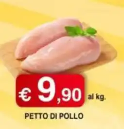Orsini Market Petto di pollo offerta