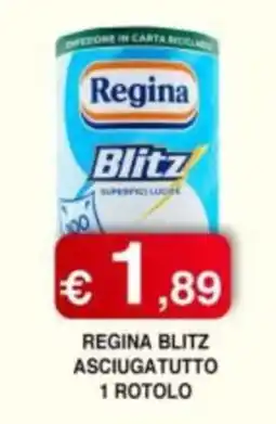 Orsini Market Regina Blitz asciugatutto offerta
