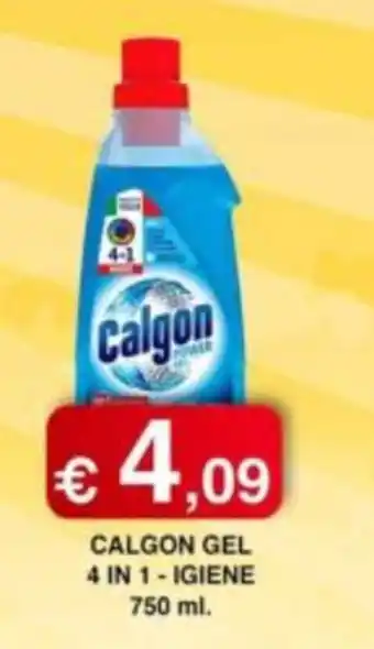 Calgon Gel