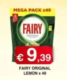 Orsini Market Fairy Original Lemon offerta