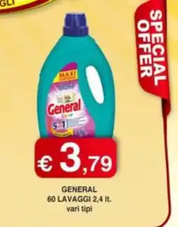 Orsini Market General offerta