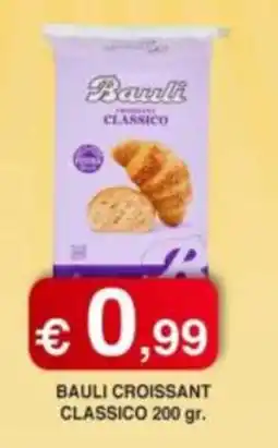 Orsini Market Bauli croissant classico offerta