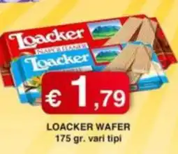 Orsini Market Loacker wafer offerta