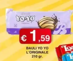 Orsini Market Bauli Yo Yo L'originale offerta