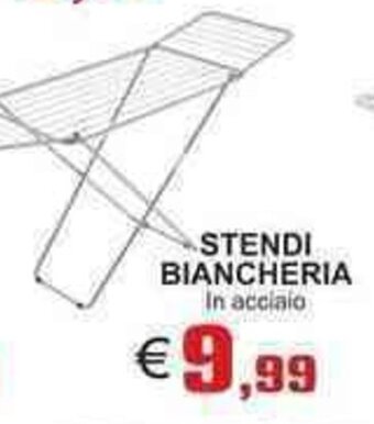 Stendi Biancheria