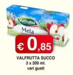 Orsini Market Valfrutta succo mela offerta