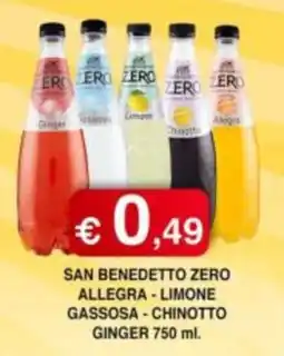 Orsini Market San Benedetto Zero offerta