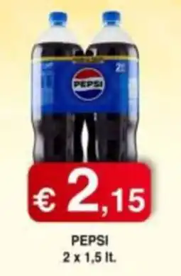 Orsini Market Pepsi offerta