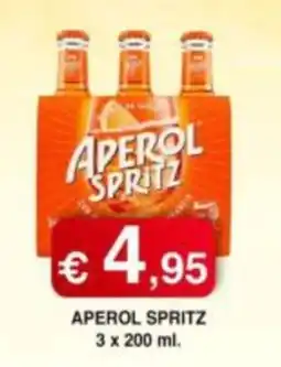Orsini Market Aperol Spritz offerta