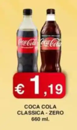 Orsini Market Coca Cola Classica - Zero offerta