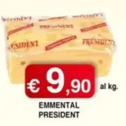 Orsini Market Emmental President offerta
