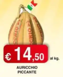 Orsini Market Auricchio piccante offerta