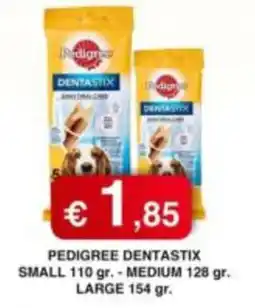 Orsini Market Pedigree Dentastix offerta