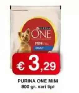 Orsini Market Purina One Mini offerta