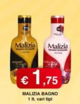 Orsini Market Malizia Bagno offerta