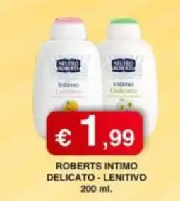 Orsini Market Roberts Intimo Delicato - Lenitivo offerta