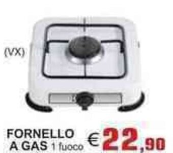 Brickea Fornello a Gas offerta