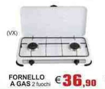 Fornello a Gas