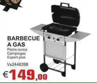 Barbecue a Gas