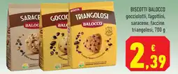 Conad Superstore Biscotti Balocco offerta