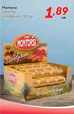 Pac Cash&Carry Casa Montorsi lo Strolghino offerta