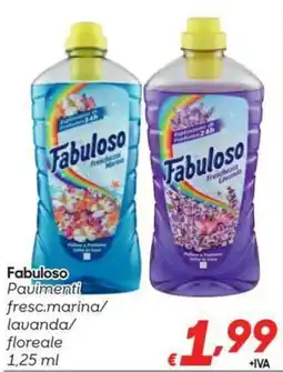 Pac Cash&Carry Fabuloso Pavimenti offerta