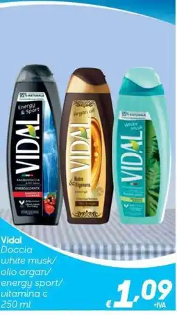 Pac Cash&Carry Vidal Doccia offerta