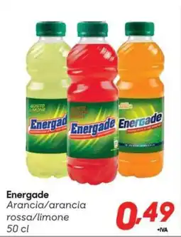 Pac Cash&Carry Energade offerta
