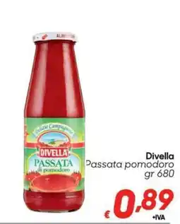 Pac Cash&Carry Divella Passata di pomodoro offerta
