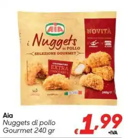 Pac Cash&Carry Aia Nuggets di pollo Gourmet offerta