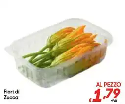 Pac Cash&Carry Fiori di Zucca offerta