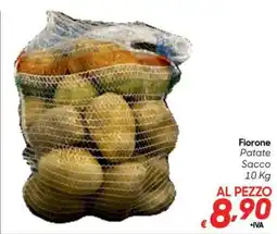 Pac Cash&Carry Fiorone Patate offerta