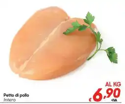 Pac Cash&Carry Petto di pollo Intero offerta